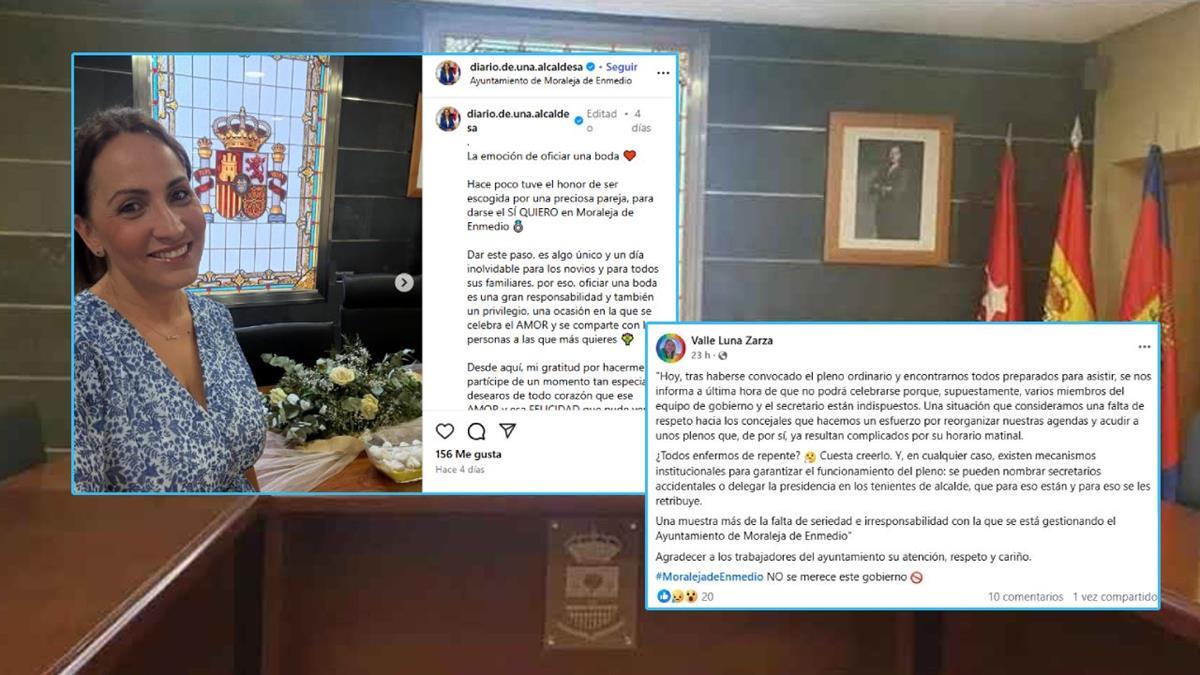 El PSOE denuncia "la falta de respeto" del gobierno local con el resto de concejales