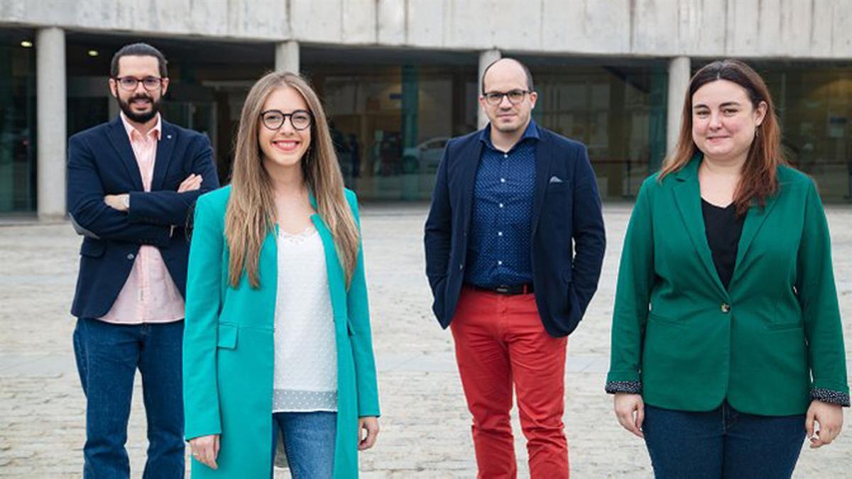 Ciudadanos ha decidido abstenerse en el último pleno celebrado en el Ayuntamiento 