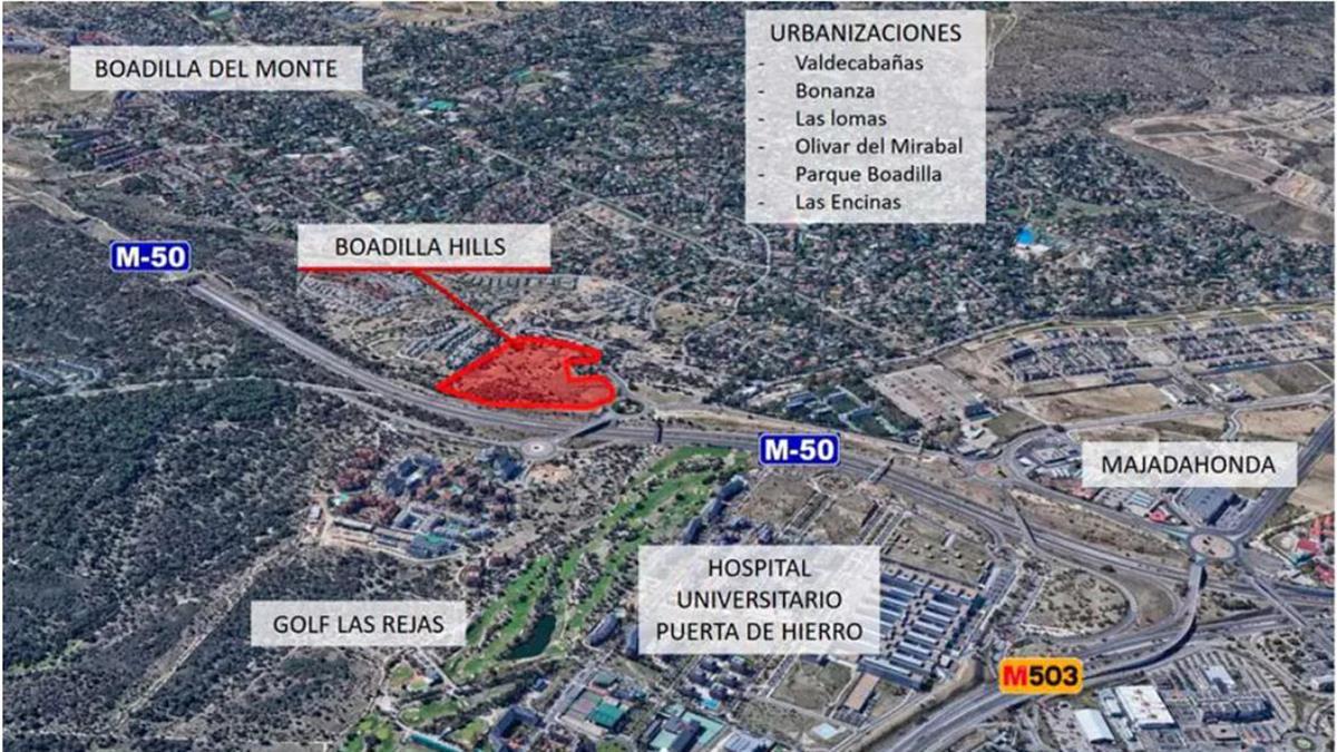 Desde la formación denuncian el grave impacto ambiental que produciría su construcción
