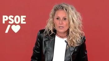 Esta es la conclusión que saca la portavoz del PSOE de las elecciones en Extremadura