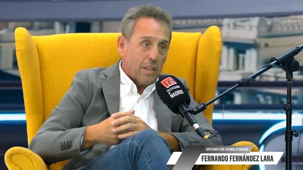 El PSOE ha solicitado una auditoría de la actividad de Madrid Network con la Comunidad de Madrid 