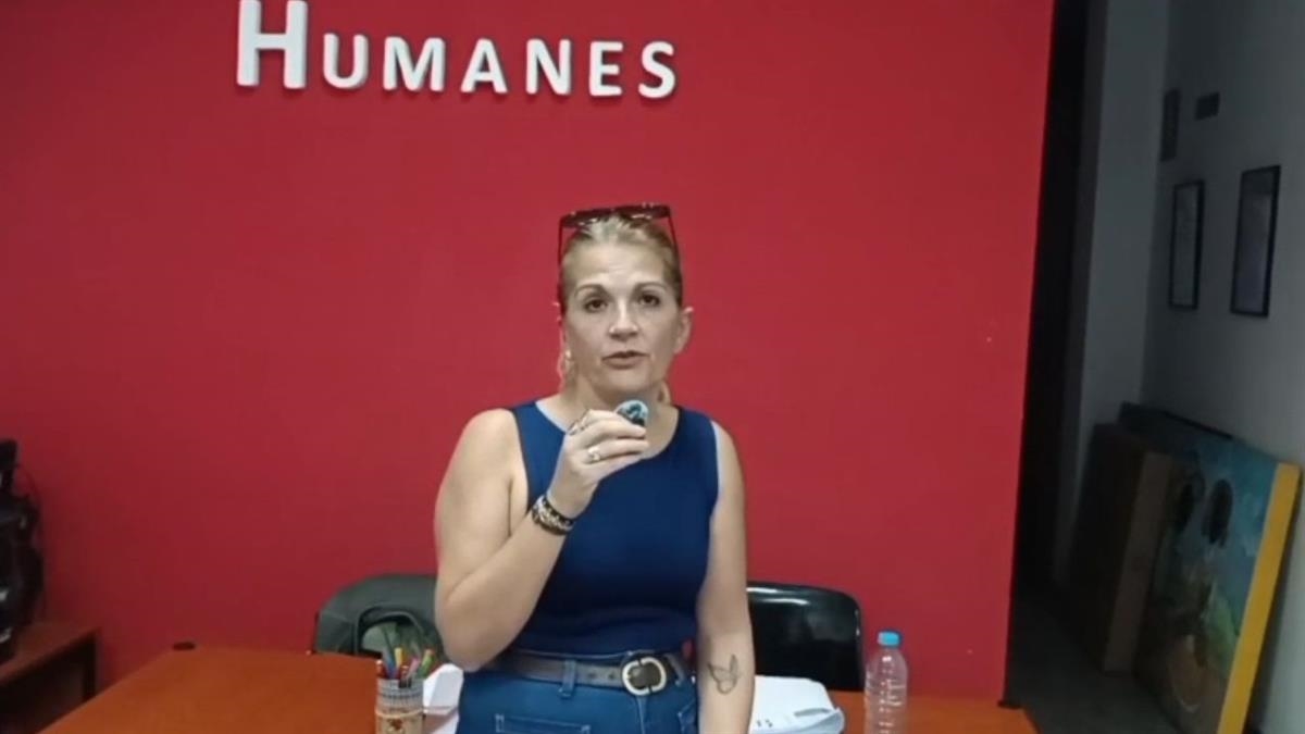 Ana María Millán critica que los solicitantes no hayan recibido información sobre las adjudicaciones de las viviendas, que, según afirma, ya están terminadas