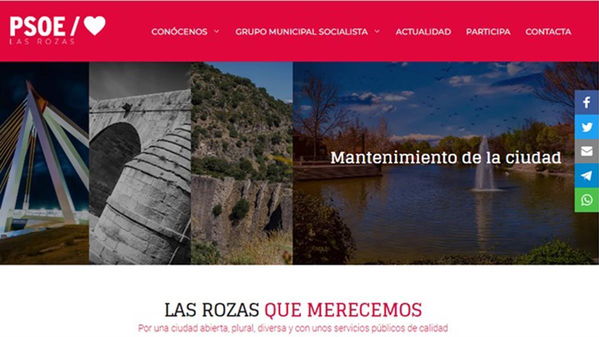 Un novedoso espacio de la agrupación socialista para conectar con la ciudadanía 