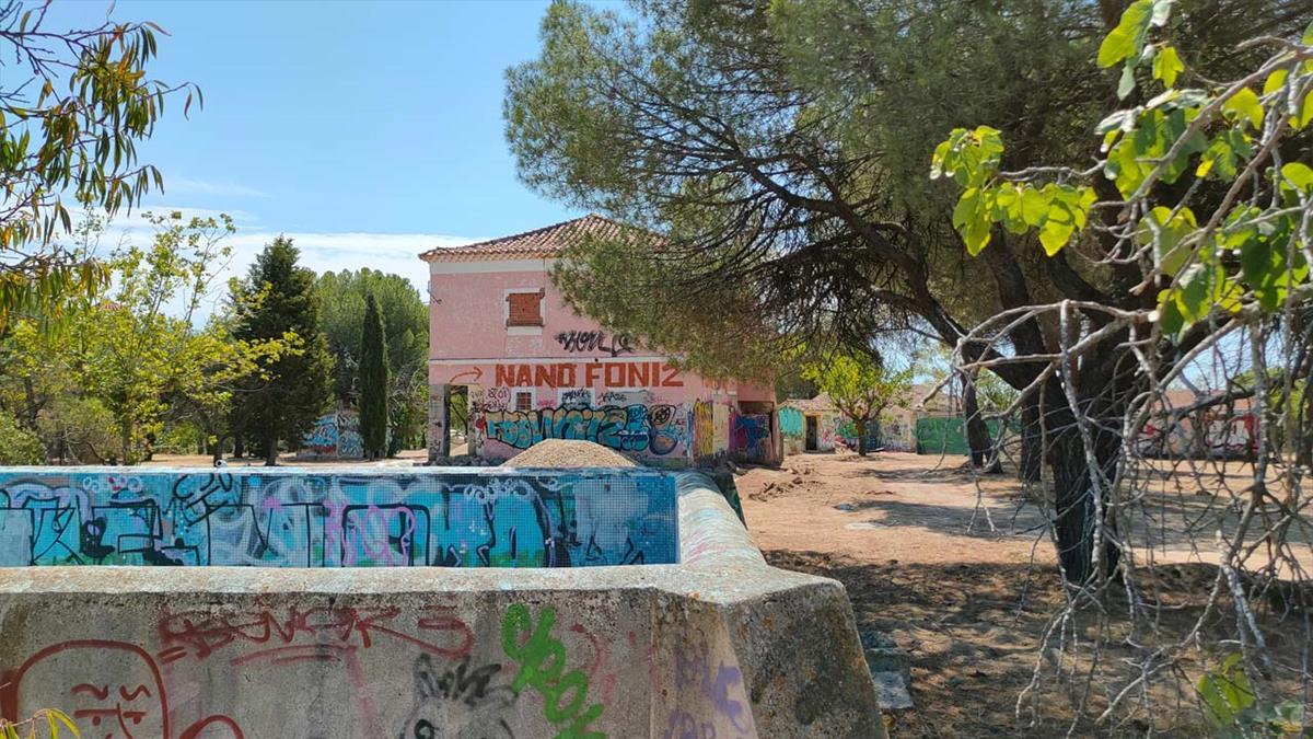 El grupo municipal está preocupado por como puede afectar el proyecto a la Dehesa de Navalcarbón