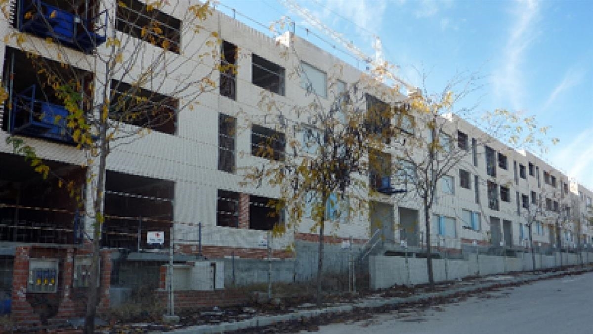 Los socialistas reclaman transparencia en la vivienda protegida y un parque público de alquiler 