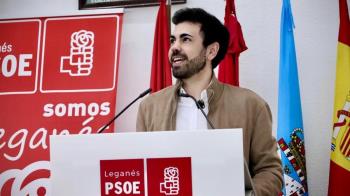 El portavoz del PSOE considera que "vuelven a intentar borrar del mapa 108 viviendas destinadas al alquiler"