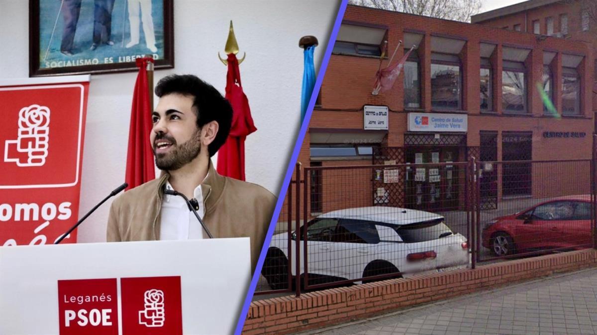 El PSOE de Leganés se suma a la concentración convocada por la Asociación de Vecinos de Zarzaquemada 