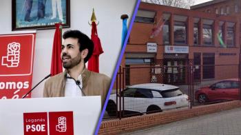 El PSOE de Leganés se suma a la concentración convocada por la Asociación de Vecinos de Zarzaquemada 