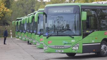 El proyecto del PSOE de Madrid pasa por crear un nuevo modelo de transporte interurbano