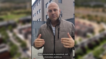 El PSOE denuncia que Majadahonda ha "renunciado" a construir 1.000 viviendas públicas pese al atasco de solicitudes