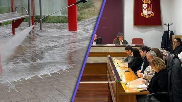 Unanimidad para mejorar la eficiencia del servicio de limpieza viaria