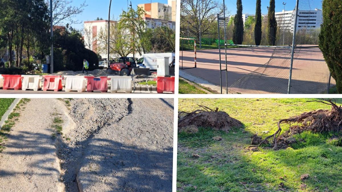 El Ayuntamiento acusa al PSOE de criticar su gestión por "falta de propuestas"