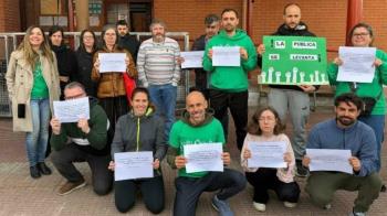 La formación de la oposición se muestra a favor de la huelga convocada por los docentes de los IES Rayuela y Miguel de Cervantes