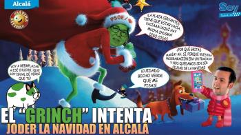 La oposición critica el comienzo de la Navidad y el Gobierno complutense responde