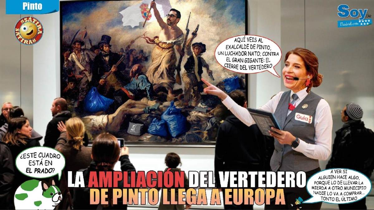 La portavoz del PSOE en Europa, Hana Jalloul, anuncia que ha solicitado la comparecencia del exalcalde de Pinto 