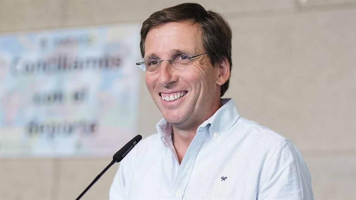 PSOE pide al Ayuntamiento de Madrid que entregue la Medalla de Honor al pueblo palestino