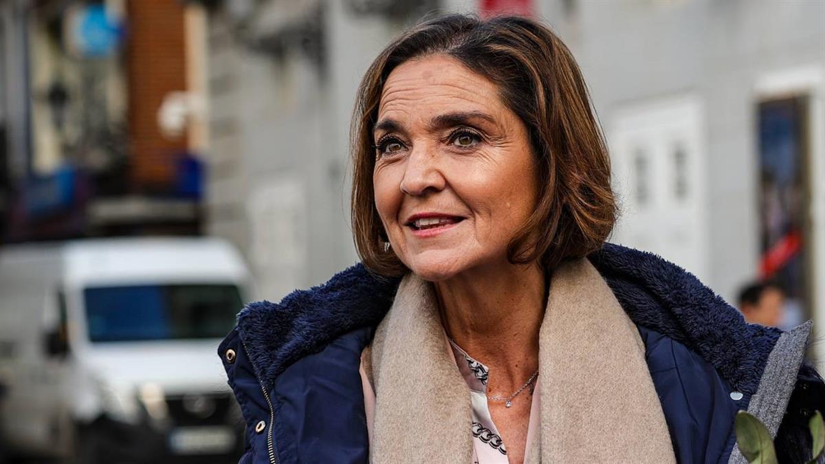 Reyes Maroto ha remitido una carta a Almeida para exigirle la revocación del reconocimiento