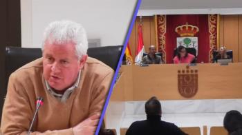 El grupo municipal socialista también presentó a la sesión ordinaria de noviembre tres ruegos