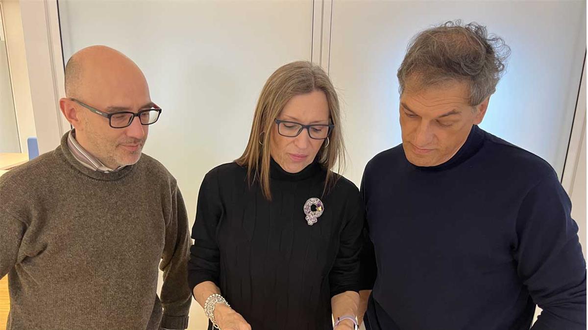 La formación ya ha presentado una serie de alegaciones con el apoyo de varios vecinos