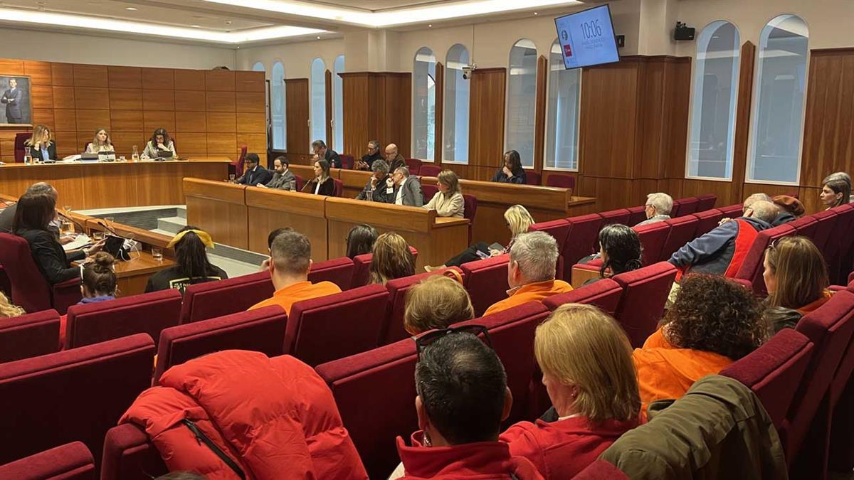 La formación política pone el foco en las enmiendas rechazadas para los Presupuestos municipales