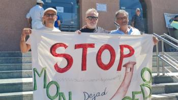 El juzgado nº 9 de lo Contencioso de Madrid ha inadmitido recientemente el recurso del PSOE contra dicha urbanización