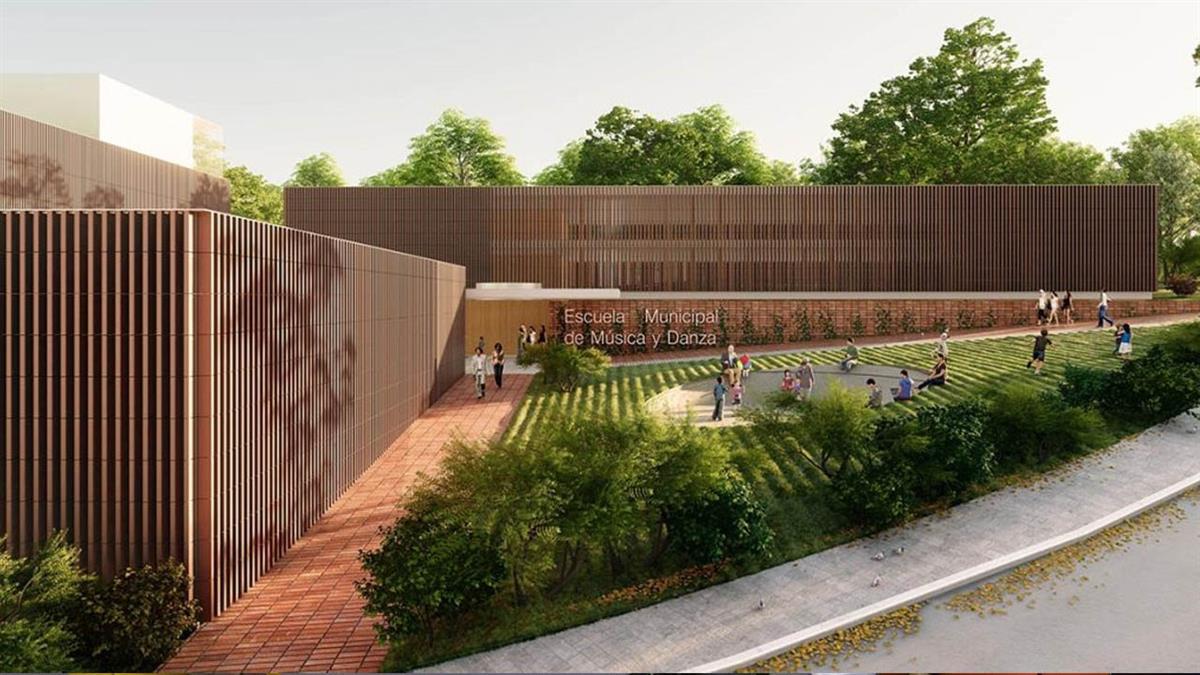 La formación critica la construcción de la nueva Plaza de Toros