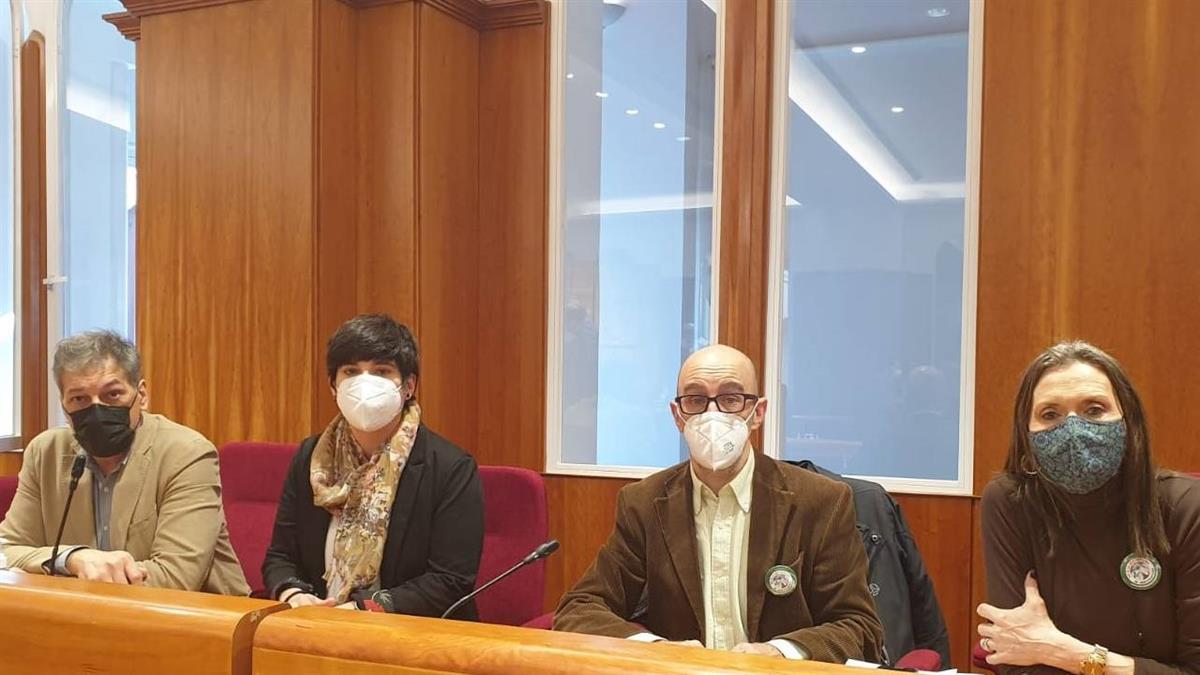 Bascuñana, “Hay asegurar la convivencia entre vehículos y peatones"