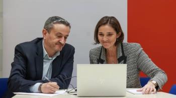El PSOE advierte de que la capital vive una "auténtica alarma social" en materia de vivienda