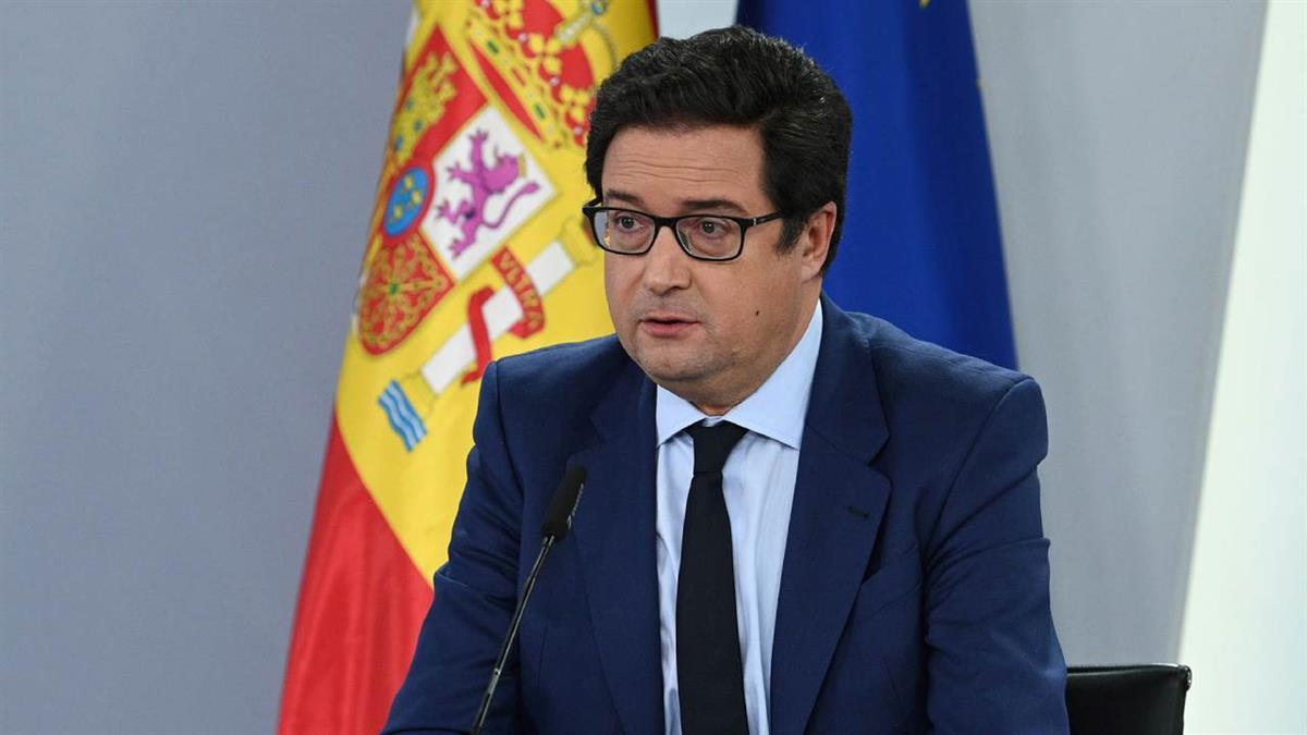 Óscar López reacciona a la imputación del jefe de gabinete de Isabel Díaz Ayuso