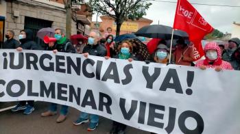 El PSOE acusa al alcalde Jorge García de haber  incumplido su palabra al asegurar que en abril reabriría este servicio esencial
