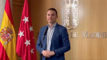 Lobato pone el acento en la transparencia, el Tribunal de Cuentas y Telemadrid