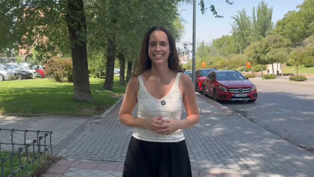 La concejala de la formación, María Caso, asegura que van a “seguir denunciando cada una de estas referencias”