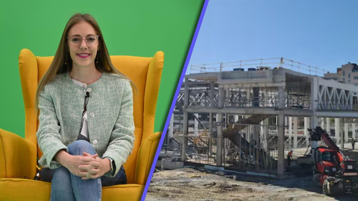 El PSOE tricantino denuncia un nuevo retraso en las obras, que deberían haber culminado en enero de 2024