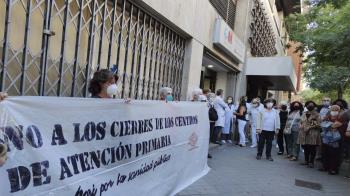 El grupo municipal del PSOE insta al Ayuntamiento a que apoye los movimientos para mejorar la Sanidad Pública