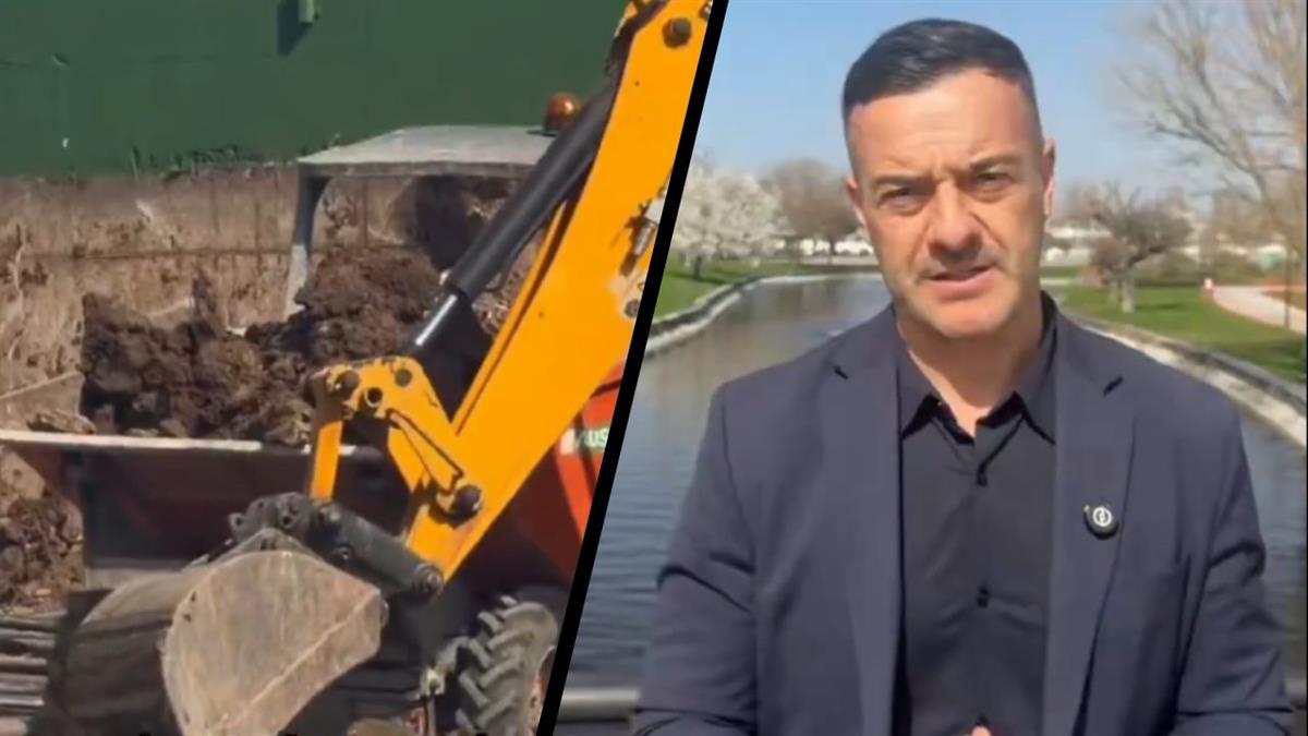 El portavoz del PSOE pone el foco en "el negocio" del Ayuntamiento con las fiestas