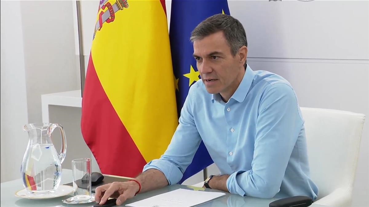 El partido manda un comunicado a sus miembros tras convocarse una manifestación para el dos de septiembre