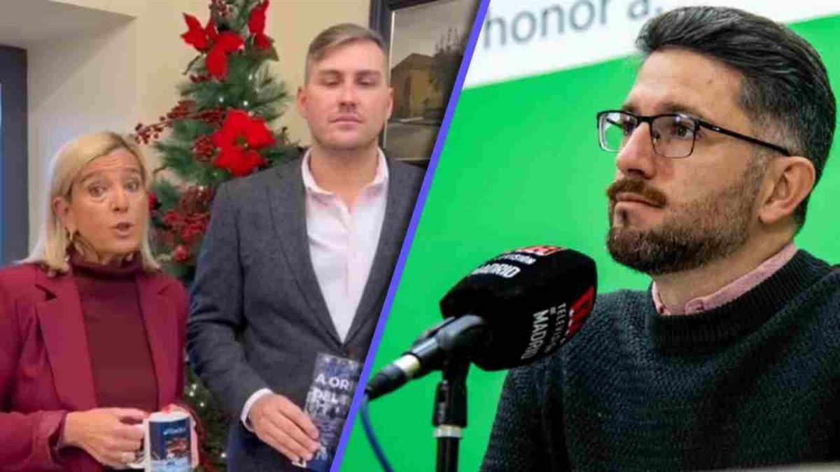 La formación asegura que la alcaldesa "desinforma y miente" a través de las redes sociales del Ayuntamiento