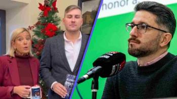 La formación asegura que la alcaldesa "desinforma y miente" a través de las redes sociales del Ayuntamiento