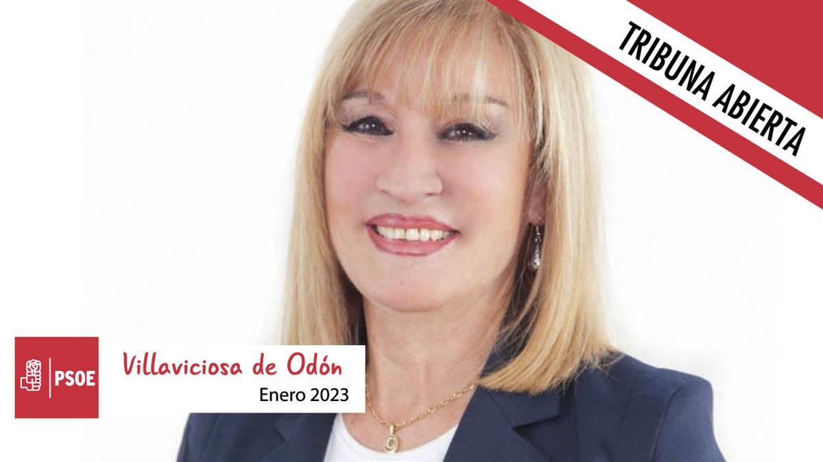 PSOE Villaviciosa no nos ha enviado la tribuna este mes