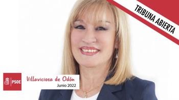 PSOE Villaviciosa no nos ha enviado su tribuna este mes 
