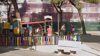 Ambas formaciones municipales elevan una moción para renovar el entorno del parque San Isidro de Alcalá