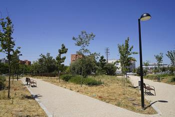 Lee toda la noticia 'PSOE, Podemos y Más Madrid-Ganar Móstoles rechazan el nombre de Miguel Ángel Blanco para un parque municipal'