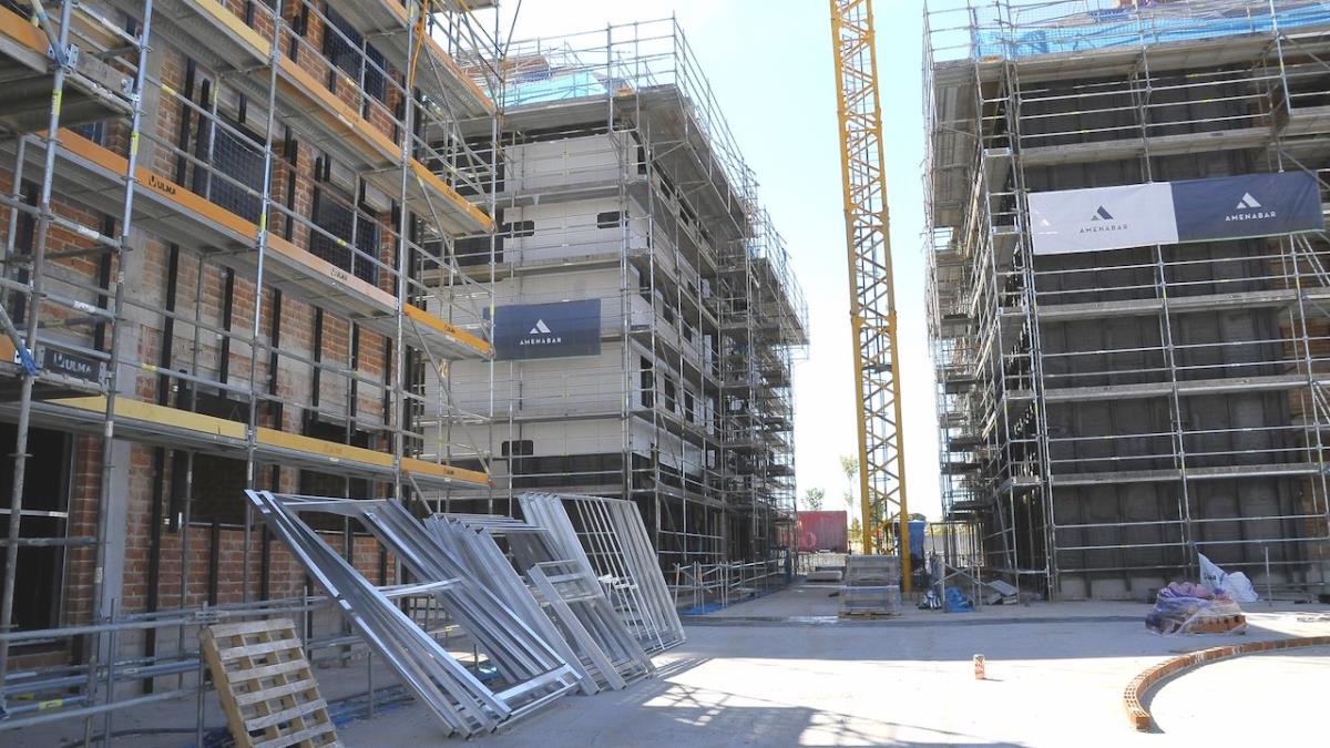 Las 3031 solicitudes participarán en el sorteo final