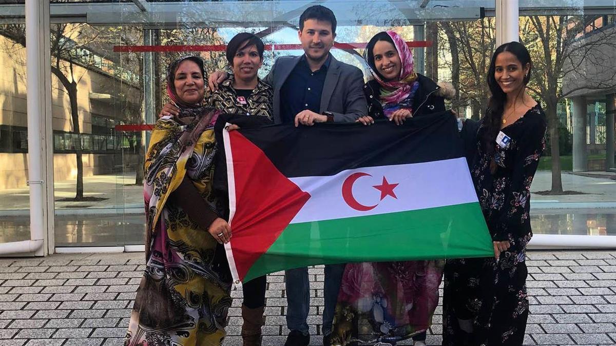 La anterior legislatura el cogobierno promovió acciones en cooperación con el pueblo saharaui 