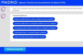 El Ayuntamiento de Madrid quiere aclarar a los ciudadanos las dudas que tengan sobre el pago de tributos