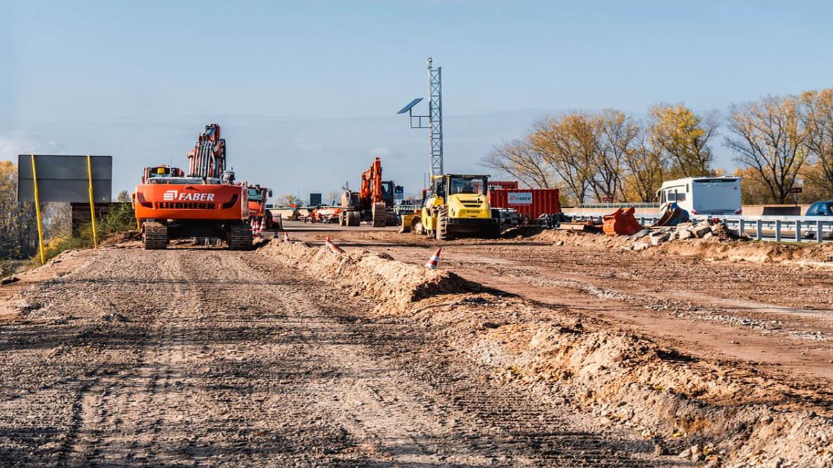 El puente de la Concordia conectará Valdebebas con el aeropuerto