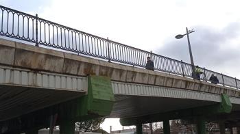 El Ayuntamiento solicita la ejecución de la sentencia para que ADIF comiencen las obras del Puente de la Estación