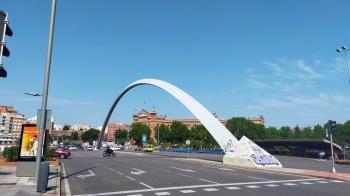 El Puente de Ventas se va a restaurar