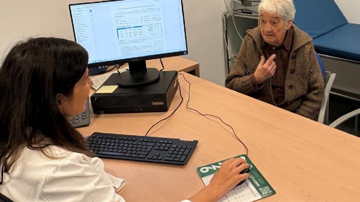 El hospital impulsó una campaña sobre la insuficiencia cardiaca