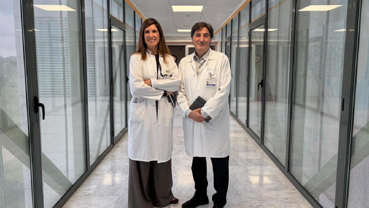 Se tarta del proyecto 'SHARE', con el objetivo de crea un espacio nacional de datos sobre cáncer
